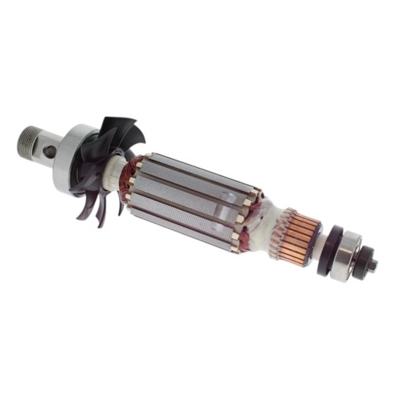 Armature Assembly 110v for Makita RT0700C Routers - 515841-6