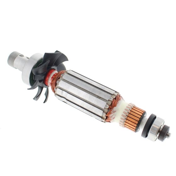 Armature Assembly 240v for Makita RT0700c Router - 515844-0