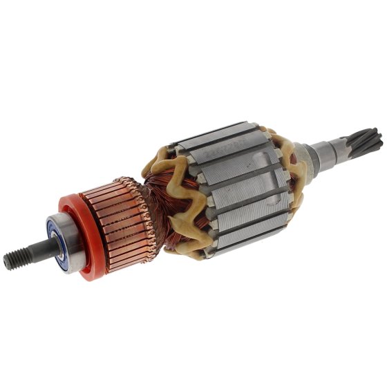 Armature Assembly 240V for Makita HR5001C Hammer Drill - OEM No. 516778-0