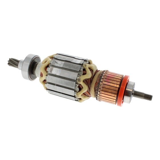 Armature 110v for Makita HR5211C, HR5201C Rotary Hammers - OEM No. 516990-2