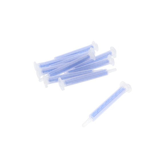 Pack of 10 Tyre Fill Spare Nozzles for Repair and Sealing Material Compatibility