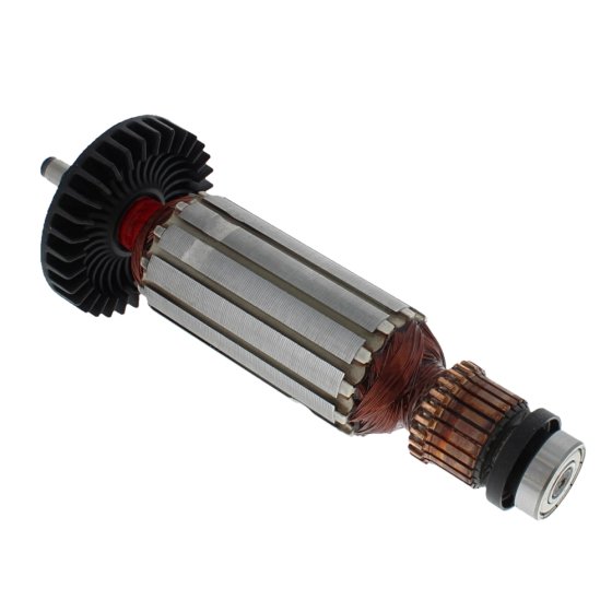Armature Assembly 240v for Makita MT952 Angle Grinder - 517454-9