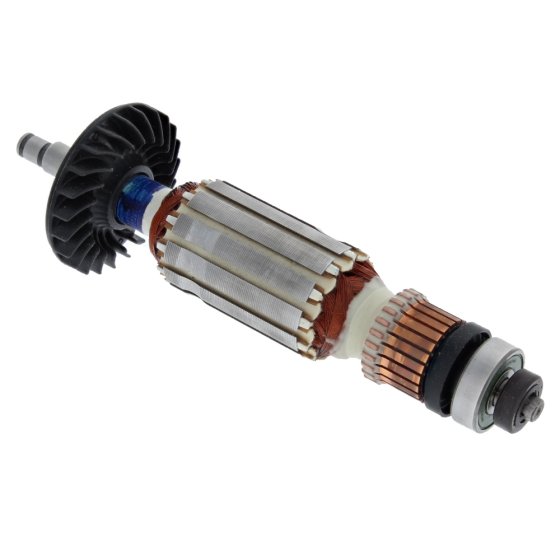 Armature Assembly 240v for Makita TM3000C, TM3010C Oscillating Multi Tool - 517683-4