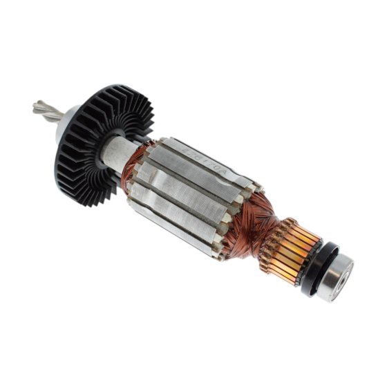 Armature 110v for Makita HP1630, HP1631 Hammer Drill - OEM No. 518170-6