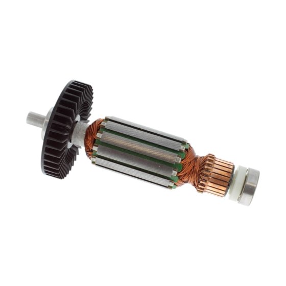Armature Assembly 110v for Makita 9032 Belt Sanders - 518855-4