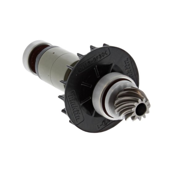 Rotor Assembly for Makita DHR281ZWJ, DHR280, DHR281 Rotary Hammer - OEM No. 619841-9
