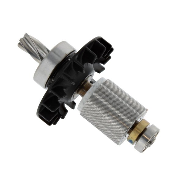 Rotor Assembly for Makita XNU01, XNU02 Hedgetrimmers - OEM No. 519598-1