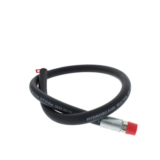 Hydraulic Hose - Genuine Husqvarna Part - 522 42 98-03