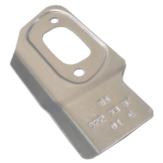 Heat Deflector for Husqvarna 545 FX, 345 FR Brushcutters - 522 93 87 01