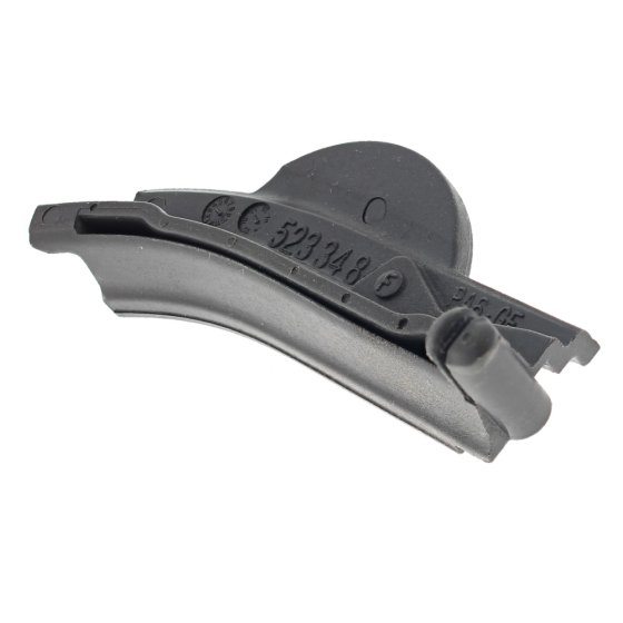 Contact Plate for Husqvarna 550XP Chainsaw - Genuine Part - 523 34 84-01