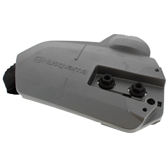 Clutch Cover Assy for Husqvarna 562XP Chainsaw - OEM No. 525 74 33-07