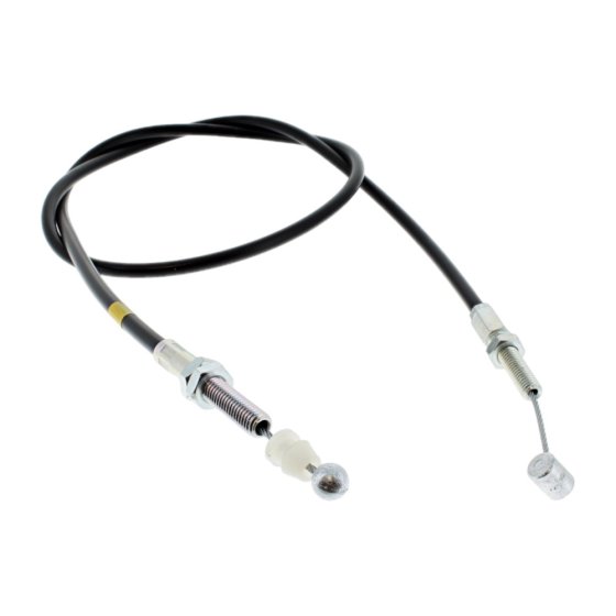 Cable for Honda HP400, HP400K1, HP400K3 Power Carrier - OEM No. 52510-742-701