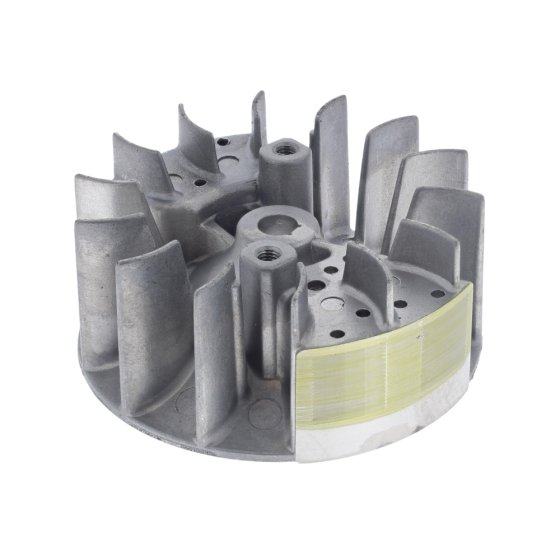Flywheel for Makita HTR5600, HTR7610 Hedgetrimmers - OEM No. 5257041010