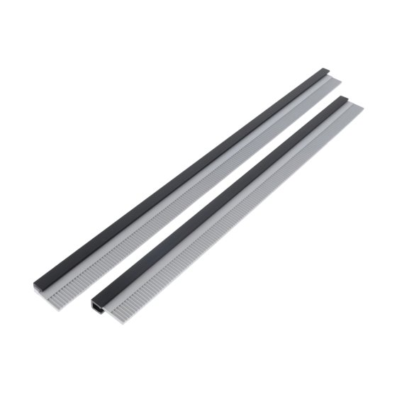 Tool Rubber Blades, 370mm for Husqvarna W 250 P