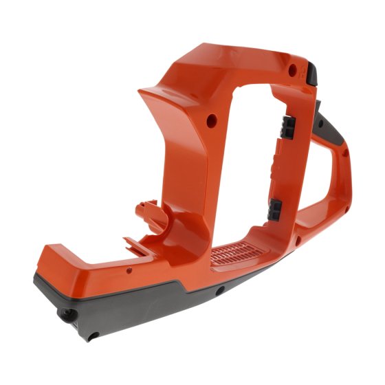 Handle Half for Husqvarna K1 PACE Disc Cutter - OEM No. 529 86 37 02