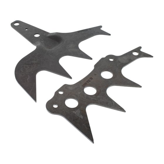 Spike Kit Wrap for Husqvarna 592XP G Chainsaw - 529 59 36 01