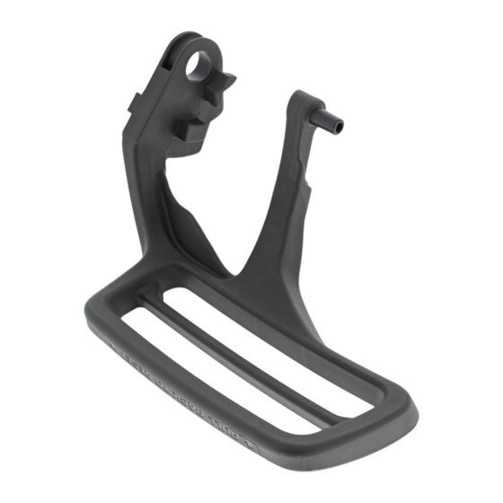 Hand Guard for Husqvarna T540 XP® Mark III Chainsaw - OEM No. 529 82 34 01