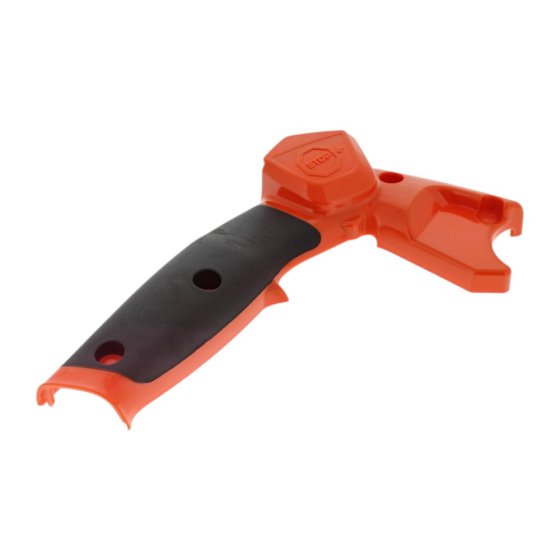 Lid Handle for Husqvarna T540 XP® Mark III Chainsaws - 529 83 53‑01