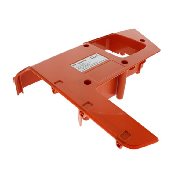 Handle Half Right NA for Husqvarna WT 15i Water Tank - 529 99 78 02