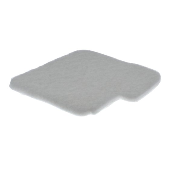 Air Filter for Poulan P3818AV, P4018AV Chainsaws - 530 05 78 69