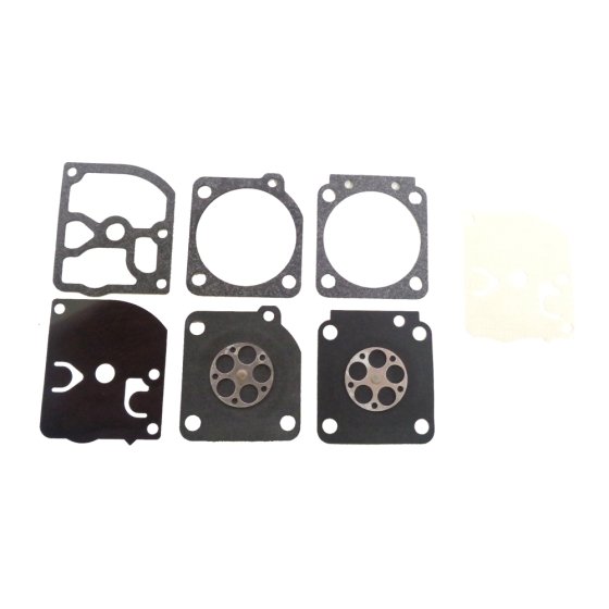 Gasket for Husqvarna 136, 141 Chainsaws - Genuine Part - 530 03 52-70