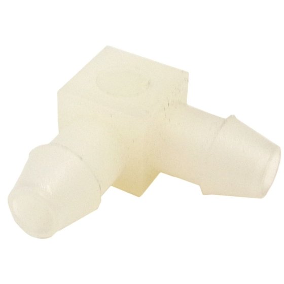Elbow for Chassis and Enclosures - Genuine Husqvarna Part - 530 04 94-77