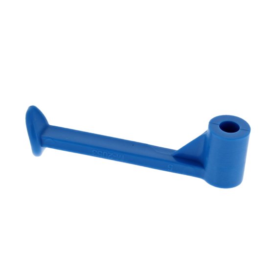 Lever for Husqvarna 124R, 125R Brushcutter - OEM No. 530 05 78-44