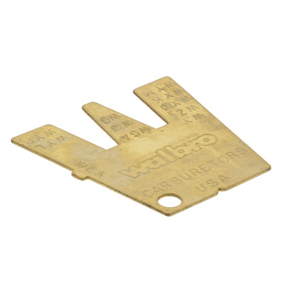 Metering Lever Gauge. Genuine Husqvarna Part. OEM No. 531 03 01-92 - Genuine Husqvarna Part - 531 03 01-92