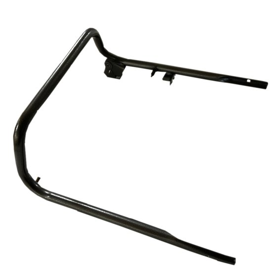 Upper Handle for Honda HRD535K1 Mower - OEM No. 53110-VF0-751ZB