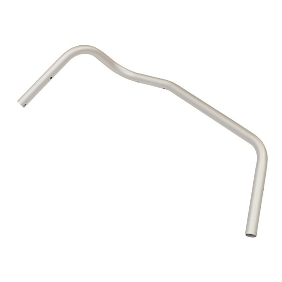 Handle for Honda UMK435 Brushcutter - OEM No. 53111-VL6-P31