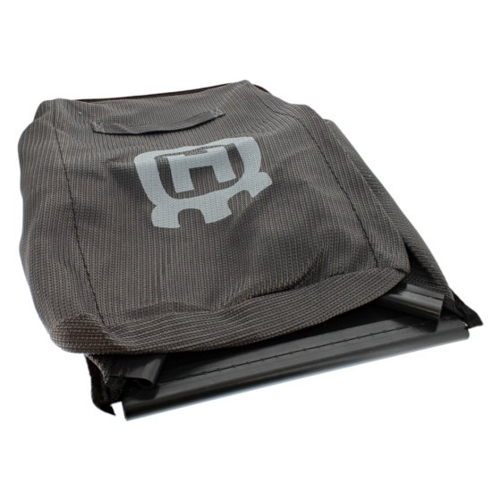Grass Bag for Husqvarna LC137i Lawn Mower - OEM No. 531 14 67-56