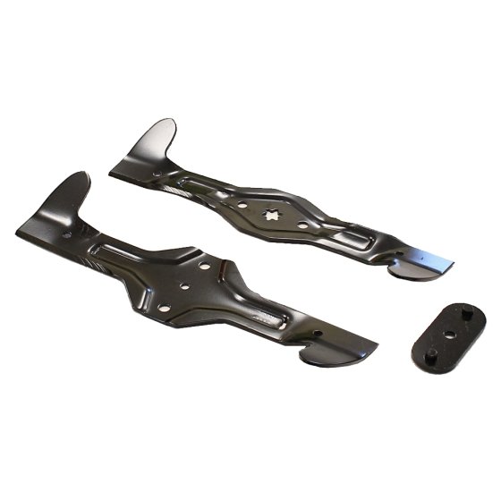 Blade Kit for Husqvarna JICT14D Ride On Mower - 532 18 04 19