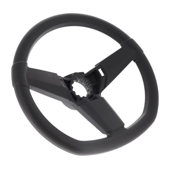 Steering Wheel for Husqvarna TC 130 Tractors - OEM No. 532 43 99-97