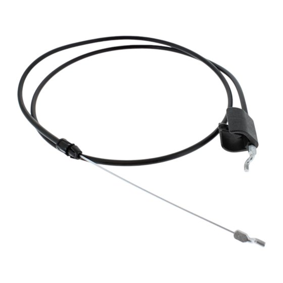 Cable for Husqvarna / Flymo FL510 Mowers - OEM No. 532 17 65-56