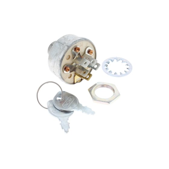 Ignition Switch Kit (STD365402) for Husqvarna Machines - OEM No. 532 36 54-02