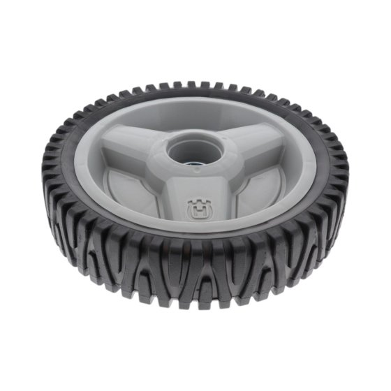 Wheel & Tire Assembly for Husqvarna MS360, MS360G Masonry Saws - OEM No. 532 40 12-73