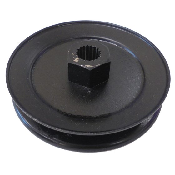 Pulley for Husqvarna K61 Engine (Tuff Torq Transaxle) -535 41 49 46