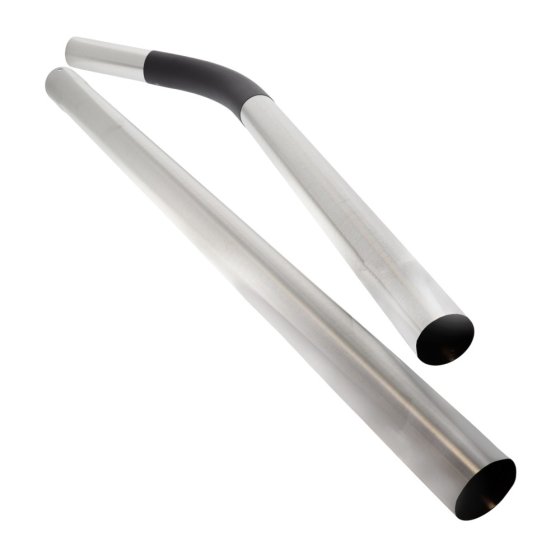Wand Tool Kit For Husqvarna DE 110 H, DE 110 S H Dust Extractors - OEM No. 536 34 41-01