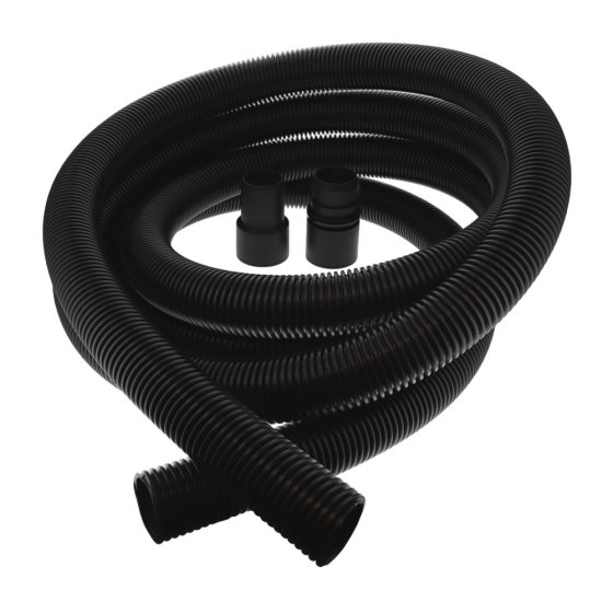 Suction Hose Assembly for Husqvarna S13, S26, S36 Dust Extractors - OEM No. 536 35 53-01