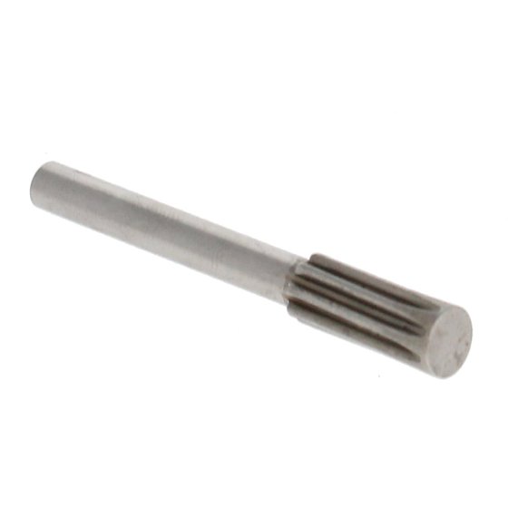 Pump Piston for Husqvarna 357XP, 455 Rancher Chainsaws - 537 06 93-02