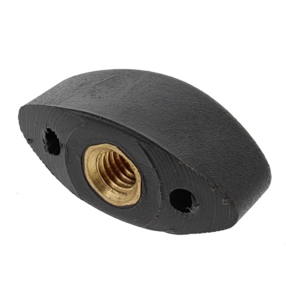 Knob for Husqvarna 326 HDA55 X-SERIES, 325 HE3 X-SERIES Hedgetrimmers - 537 13 04-01