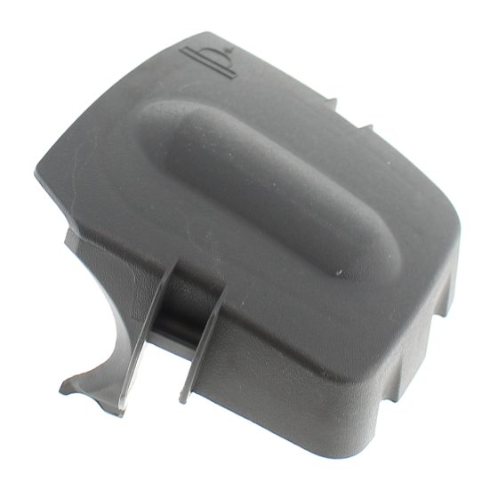 Air Filter Cover for Husqvarna 333R, 335R Brushcutters - 537 31 44-01