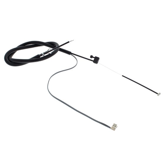 Cable Assembly for Husqvarna 223R, 323R, 325RDX, 325RX, 326RX Brushcutters - 537 42 44-01