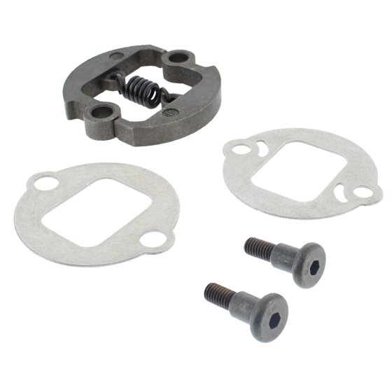 Clutch for Husqvarna 323P, 325P, 326P Brushcutters - 537 03 22 01