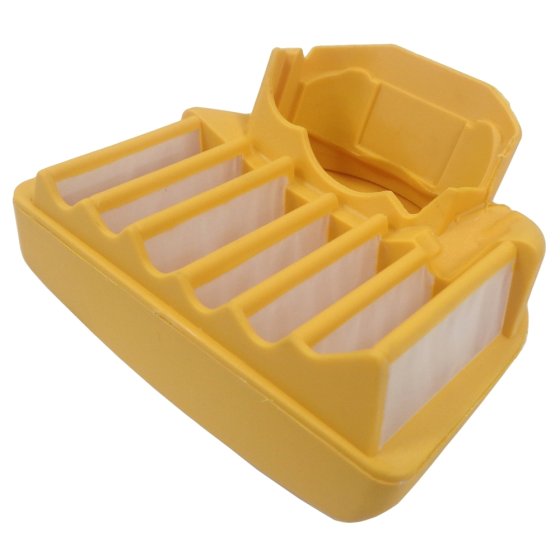 Felt Air Filter Assembly for Husqvarna 455 Rancher Chainsaw - 537 25 57-03