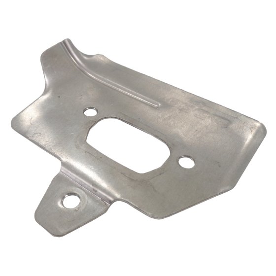 Heat Deflector Plate for Husqvarna 455 Rancher Chainsaw - 537 28 76-01