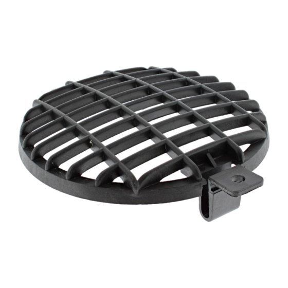 Inlet Fan Cover for Husqvarna Blowers - OEM No. 538 89 39-01