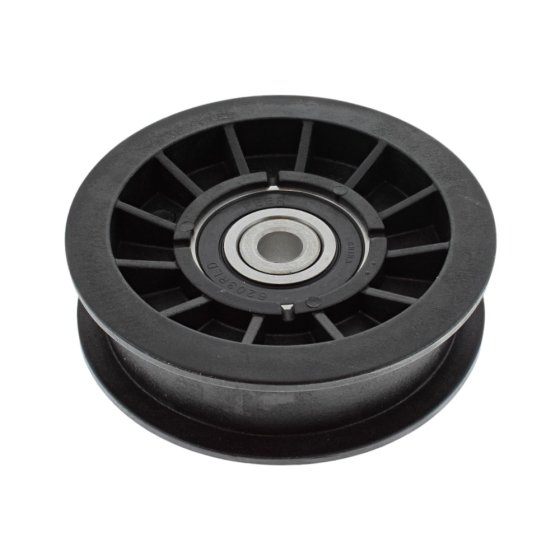 Pulley, Idler for Husqvarna DT18BF, DTF6 BF Dethatchers - 539 11 03-11