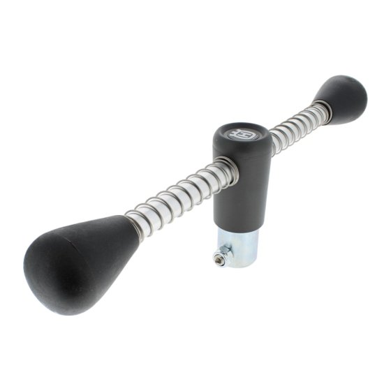 Travel Lever Assembly for Husqvarna DMS240, DS150, DS160, DS250 Core Drills - OEM No. 541 40 41-01