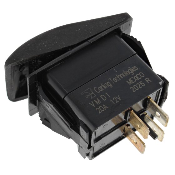 Rocker Switch for Husqvarna FS 6600 D Floor Saw - OEM No. 542 18 22-20